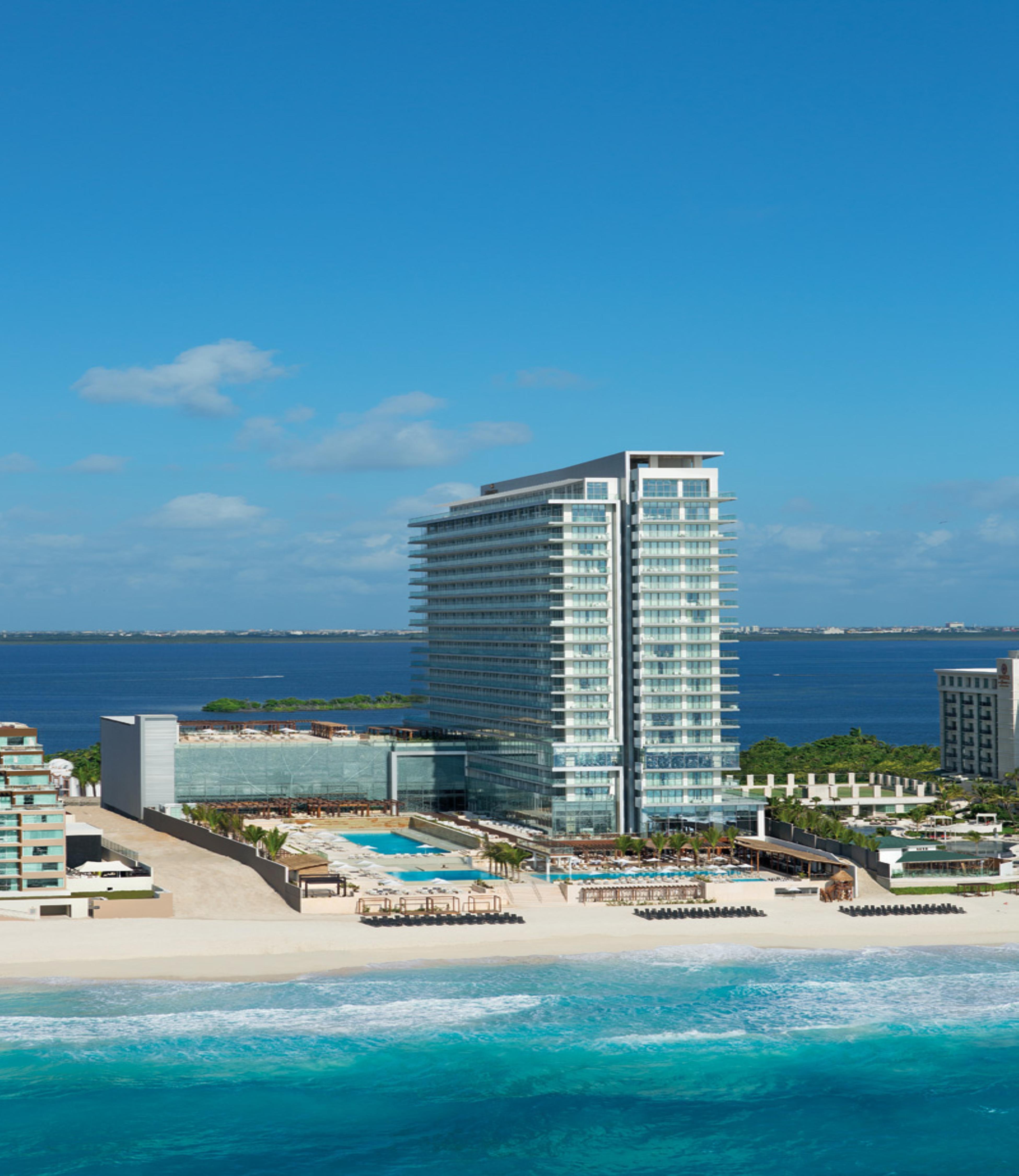 Secrets The Vine Cancun (Adults Only) Cancún Exterior foto