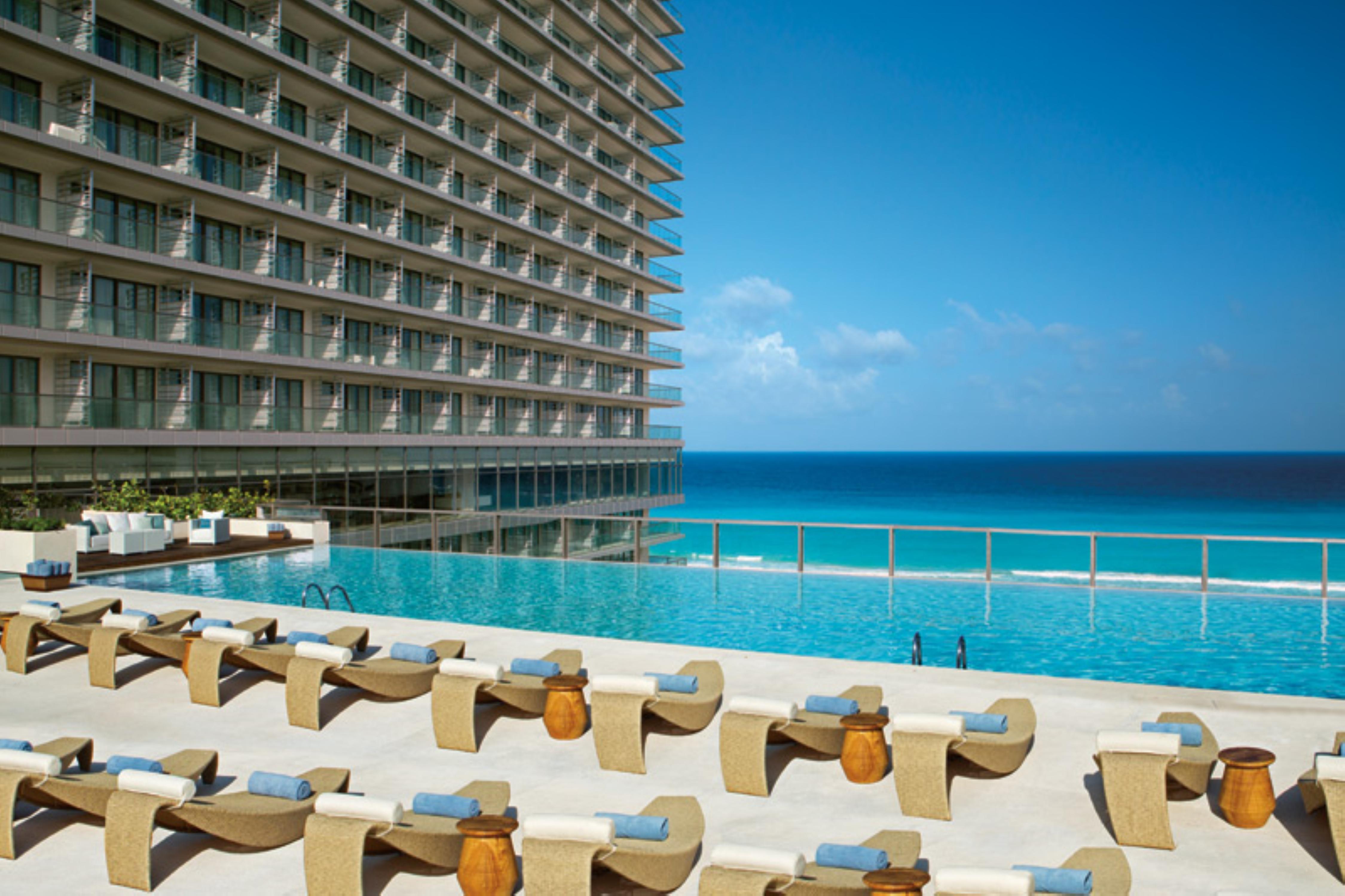 Secrets The Vine Cancun (Adults Only) Cancún Exterior foto
