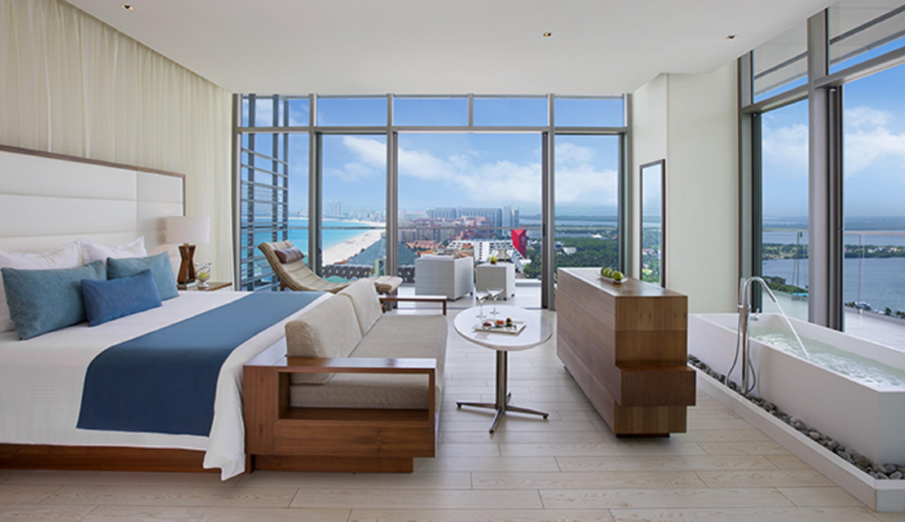 Secrets The Vine Cancun (Adults Only) Cancún Exterior foto