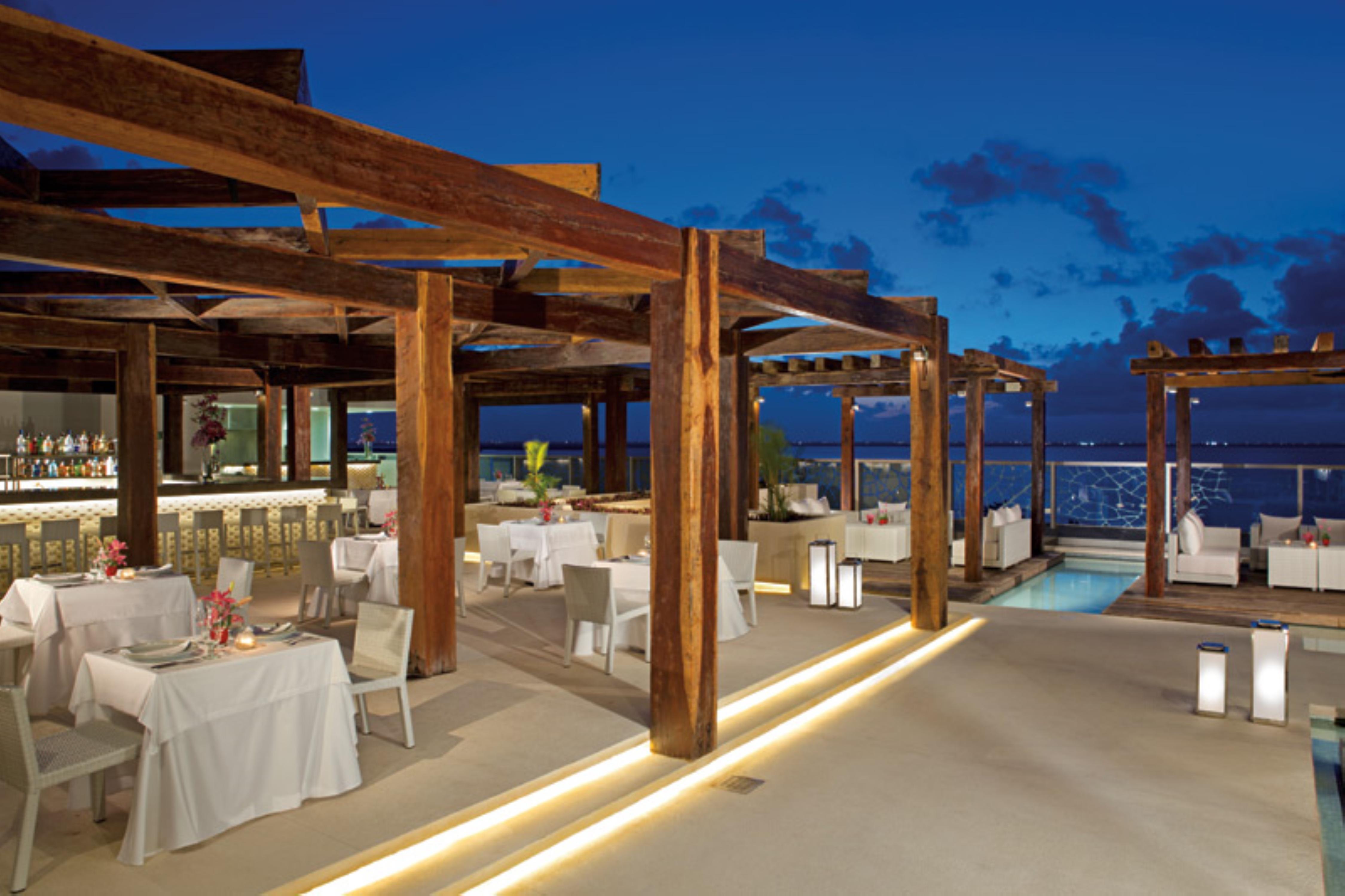 Secrets The Vine Cancun (Adults Only) Cancún Exterior foto