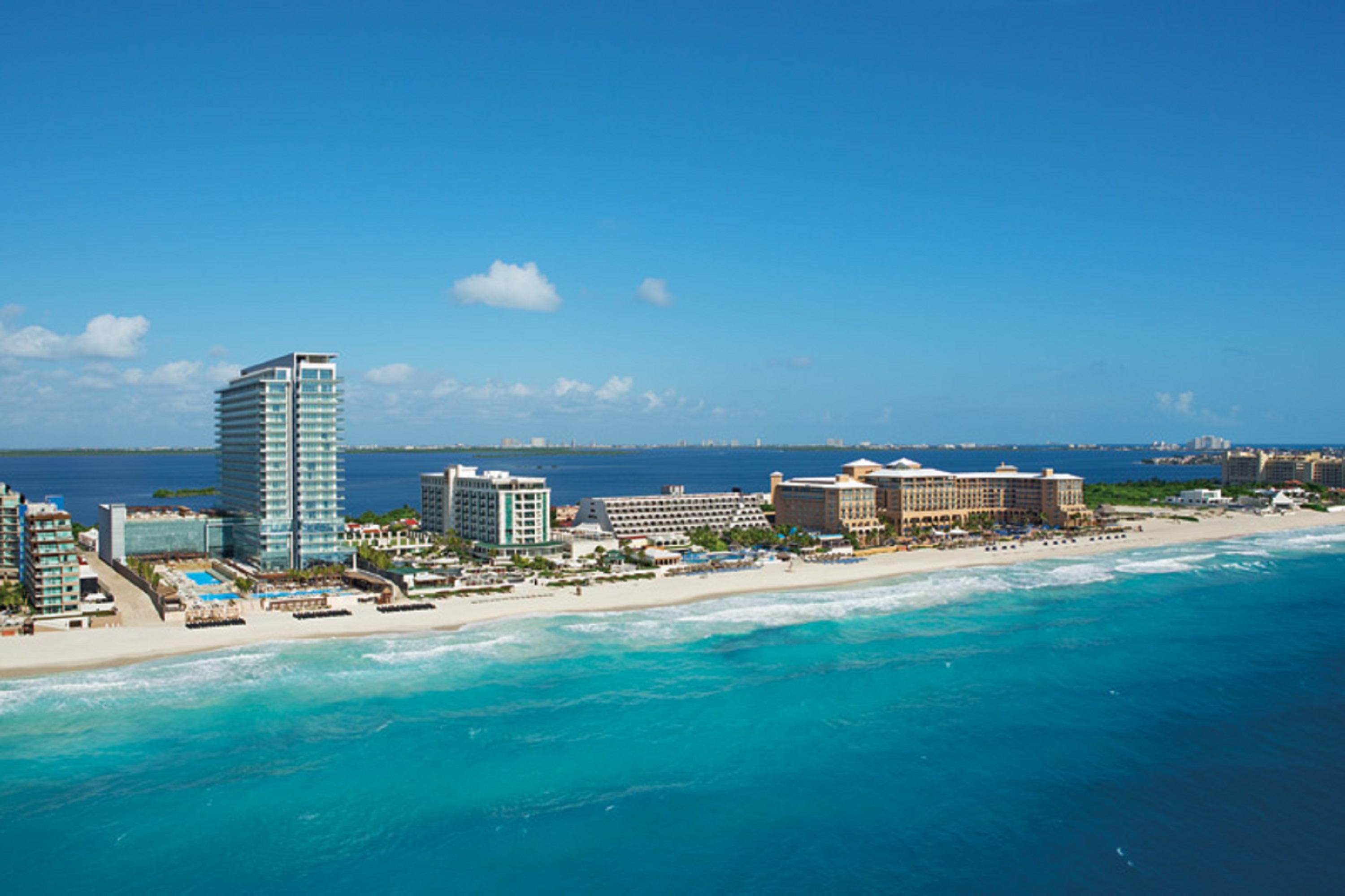 Secrets The Vine Cancun (Adults Only) Cancún Exterior foto