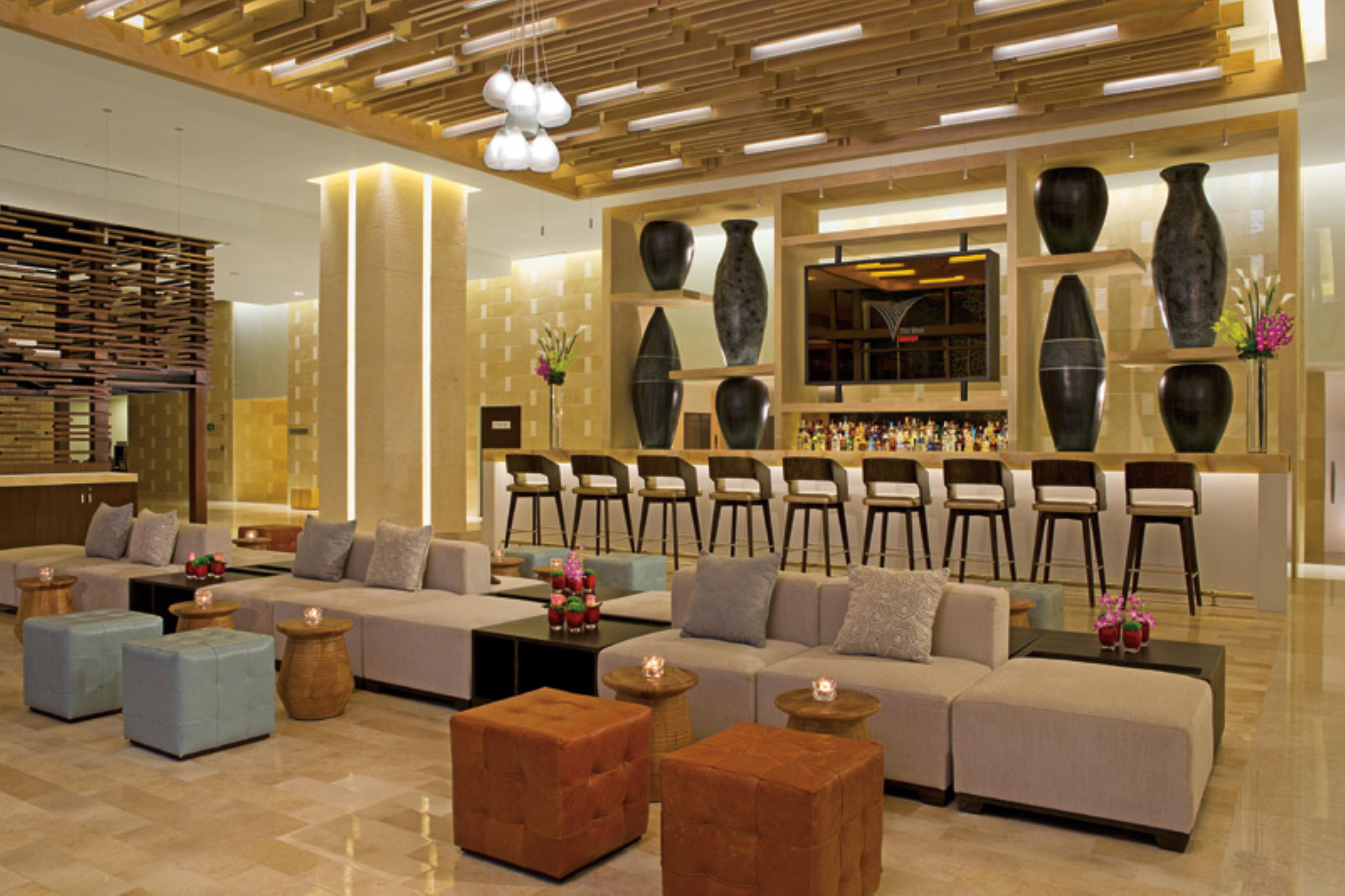 Secrets The Vine Cancun (Adults Only) Cancún Exterior foto