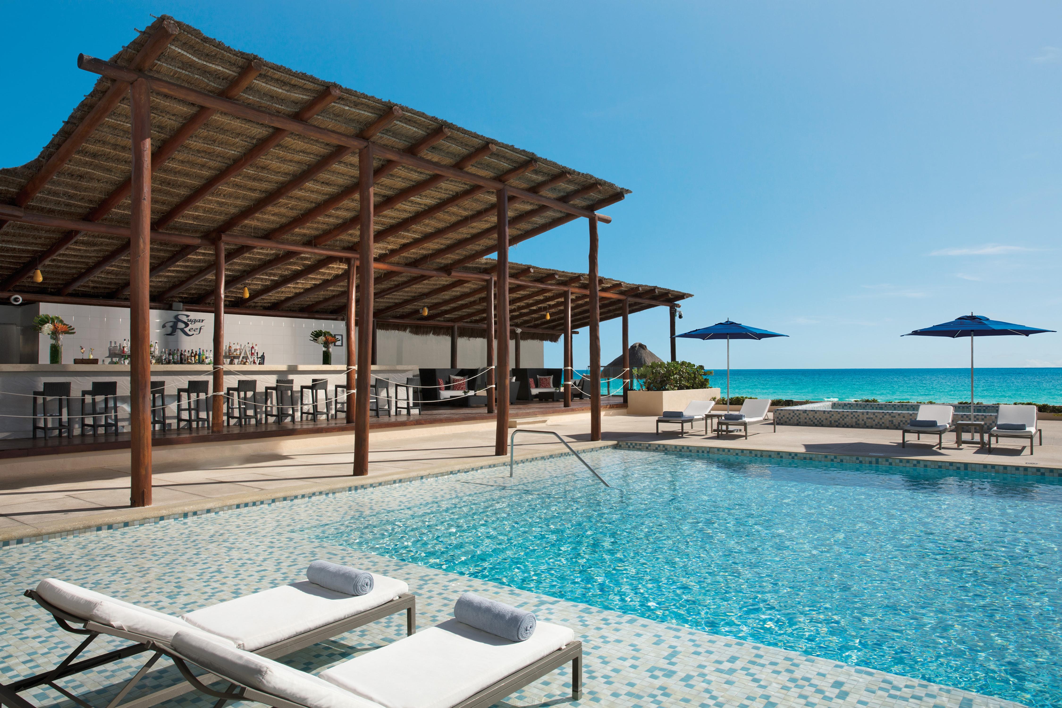 Secrets The Vine Cancun (Adults Only) Cancún Exterior foto