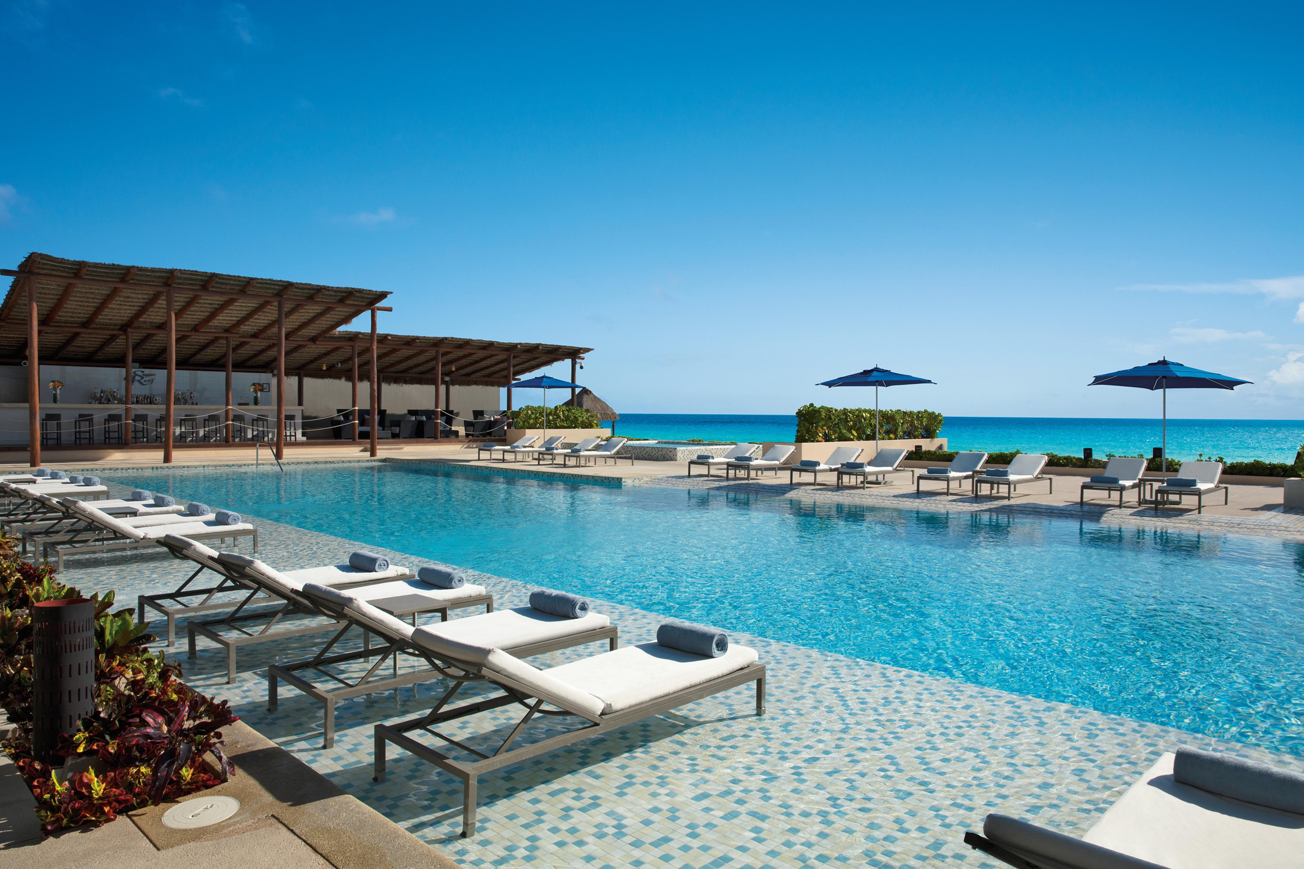 Secrets The Vine Cancun (Adults Only) Cancún Exterior foto