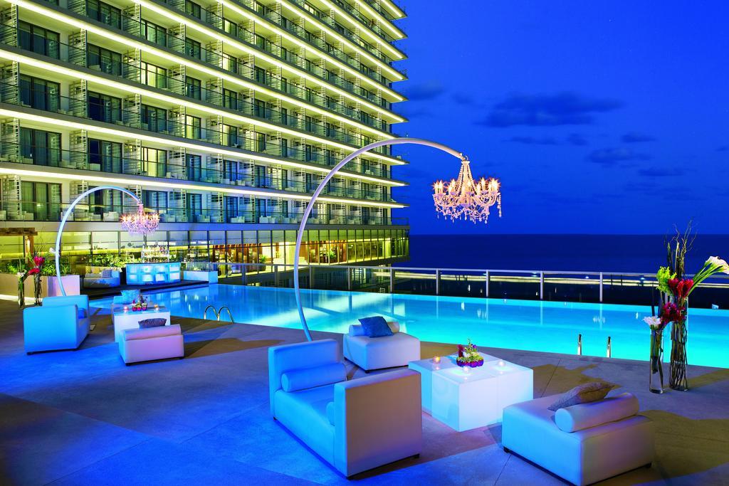 Secrets The Vine Cancun (Adults Only) Cancún Exterior foto