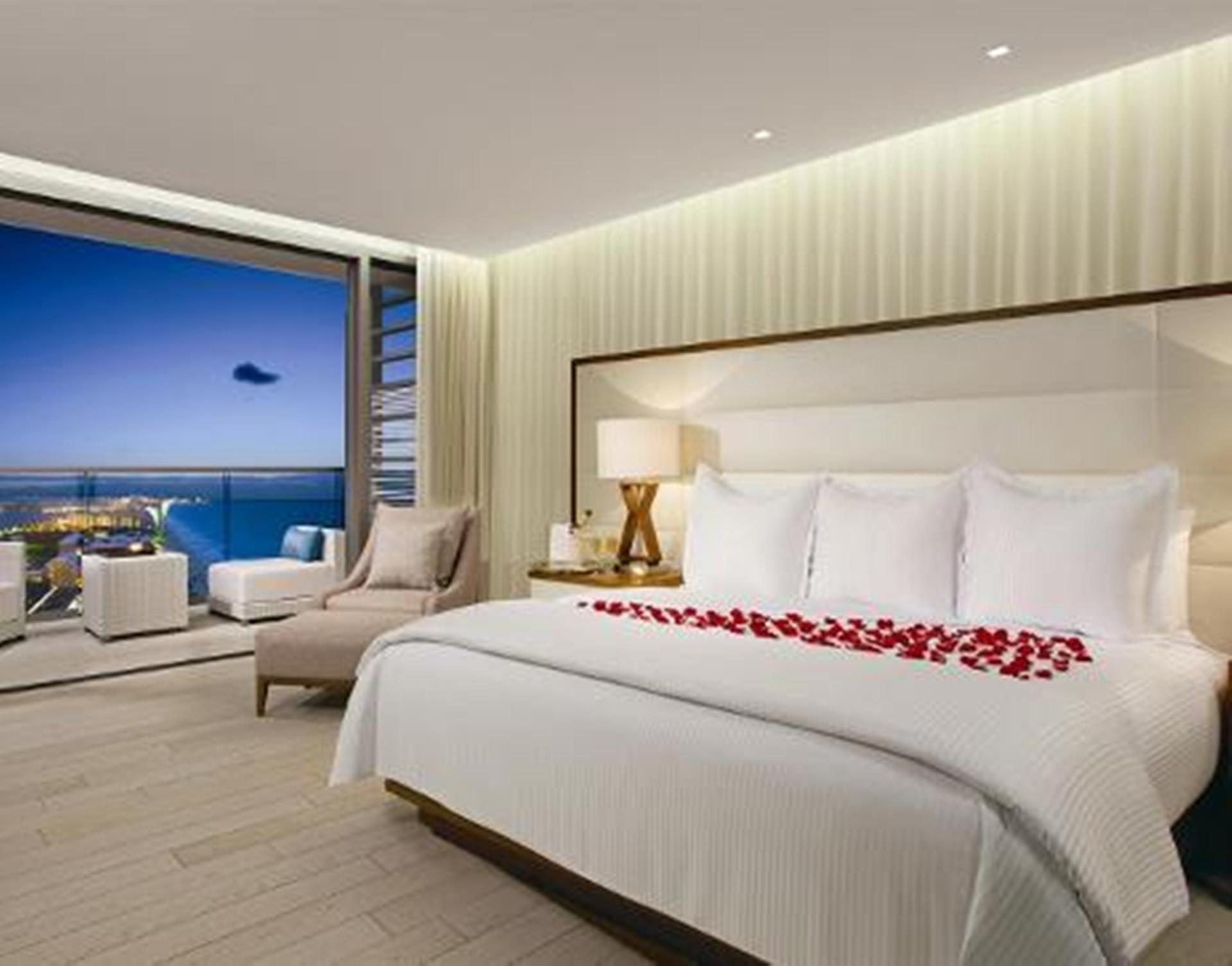 Secrets The Vine Cancun (Adults Only) Cancún Exterior foto