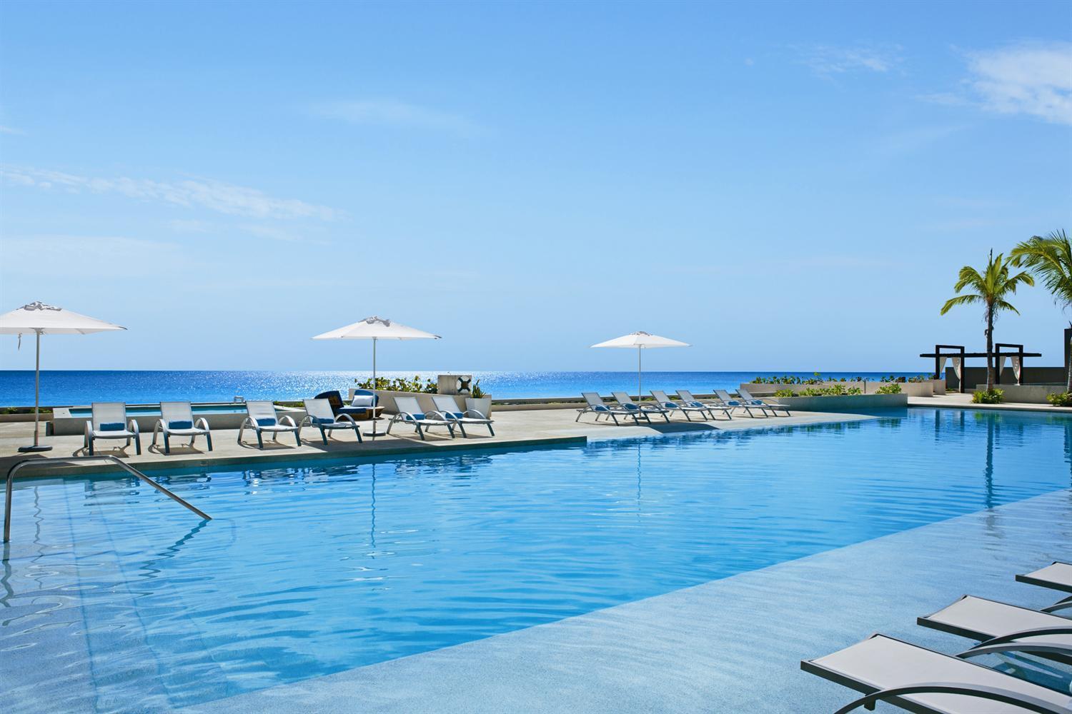 Secrets The Vine Cancun (Adults Only) Cancún Exterior foto