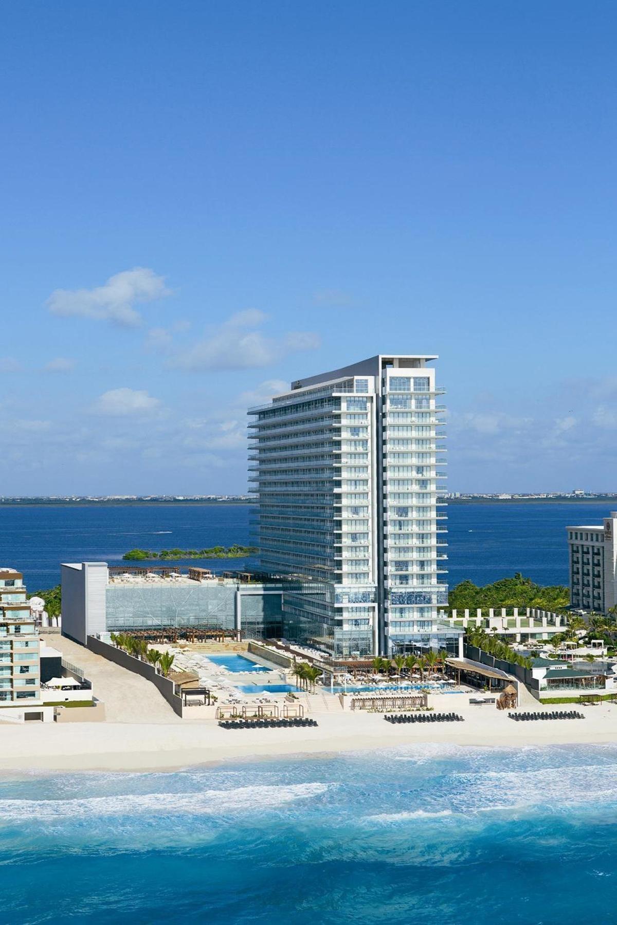 Secrets The Vine Cancun (Adults Only) Cancún Exterior foto