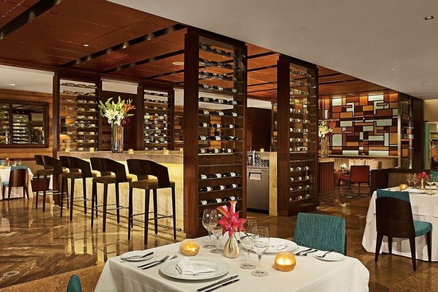 Secrets The Vine Cancun (Adults Only) Cancún Exterior foto
