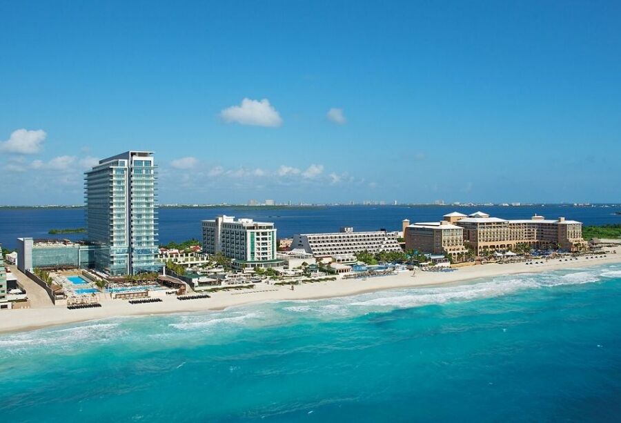 Secrets The Vine Cancun (Adults Only) Cancún Exterior foto